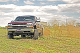 Rough Country - 6 Inch Lift Kit - M1 Shocks - Chevy/GMC 1500 2WD (99-06 & Classic)