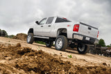Rough Country - 7.5 Inch Lift Kit - NTD - V2 - Chevy/GMC 2500HD/3500HD (11-19)