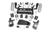 Rough Country - 7 Inch Lift Kit - Chevy/GMC SUV 1500 2WD/4WD (2007-2014)