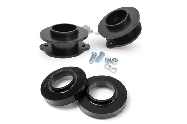 Rough Country - 2 Inch Lift Kit - Chevy/GMC Envoy/Trailblazer 2WD/4WD (2002-2009)