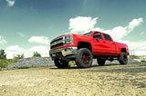 Rough Country - 7 Inch Lift Kit - Bracket - M1 Struts/M1 - Chevy/GMC 1500 (14-16)