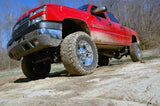 Rough Country - 6 Inch Lift Kit - V2 - Chevy Silverado & GMC Sierra 2500HD 4WD (2001-2010)