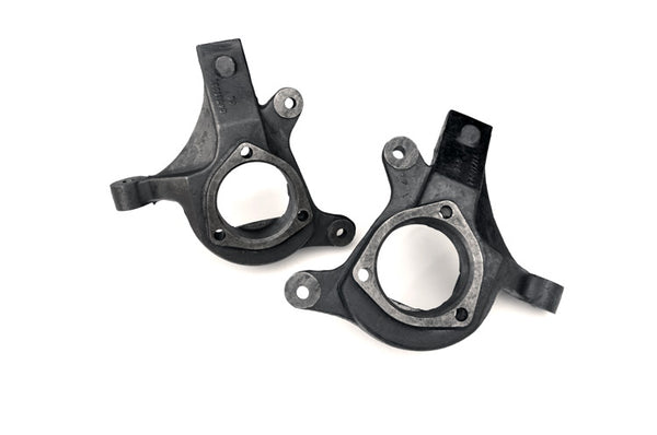 Rough Country - 3 Inch Lift Knuckles - Chevy Silverado & GMC Sierra 1500 2WD (1999-2006 & Classic)