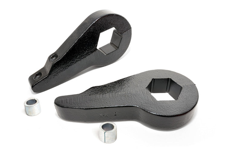 Rough Country - 1.5-2 Inch Leveling Kit - Chevy/GMC Sierra 1500/Silverado 1500/Tahoe/Yukon (99-06 & Classic)