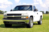 Rough Country - 1.5 Inch Leveling Kit - Chevy Silverado & GMC Sierra 1500 2WD (1999-2006 & Classic)