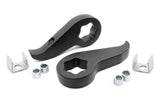 Rough Country - 1.5-2 Inch Leveling Kit - Chevy/GMC 2500HD/3500HD (11-19)