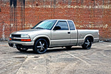 Rough Country - Lowering Kit - 2 Inch FR - 2.5 Inch RR - Chevy/GMC Blazer/S15 Jimmy/Sonoma 2WD