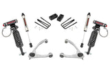 Rough Country - 3.5 Inch Lift Kit - Forged UCA - Cast Steel - Vertex/V2 - Chevy/GMC 1500 (07-13)