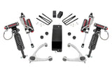 Rough Country - 3.5 Inch Lift Kit - Forged UCA - Vertex - Chevy/GMC 1500 (07-16)