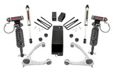 Rough Country - 3.5 Inch Lift Kit - Forged UCA - Vertex/V2 - Chevy/GMC 1500 (07-16)