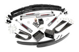 Rough Country - 6 Inch Lift Kit - Rear Blocks - Chevy/GMC C30/K30 C35/K35 Truck 4WD (77-87)