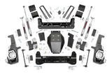 Rough Country - 5 Inch Lift Kit - NTD - Chevy/GMC 2500HD/3500HD 4WD (20-25)