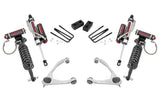 Rough Country - 3.5 Inch Lift Kit - Forged UCA - Cast Steel - Vertex - Chevy/GMC 1500 (07-13)