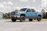 Rough Country - Rear Wheel Well Liners - GMC Sierra 1500 (07-13)/Sierra 2500 HD (07-10)