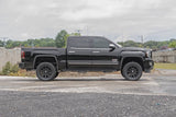 Rough Country - 3.5 Inch Lift Kit - Forged UCA - Vertex - Chevy/GMC 1500 (07-16)
