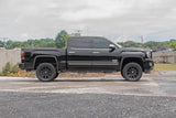 Rough Country - 3.5 Inch Lift Kit - UCA - M1 Struts - Chevy/GMC 1500 (07-13)
