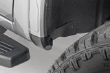 Rough Country - Mud Flap Delete - GMC Sierra 1500 2WD/4WD (2019-2025 & Classic)