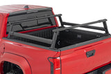 Rough Country - Bed Rack - Half Rack - Aluminum - Toyota Tacoma 2WD/4WD (2024-2025)
