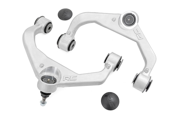 Rough Country - Forged Upper Control Arms - 3 Inch Lift - Chevy/GMC 2500HD/3500HD (20-25)