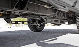 Rough Country - Traction Bar Kit - Chevy Silverado & GMC Sierra 2500HD/3500HD 4WD (2011-2019)