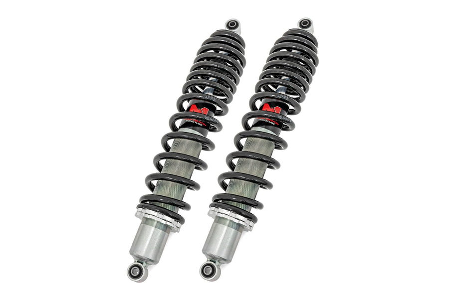 Rough Country - M1 Rear Coil Over Shocks - Ride Height Adjust - Honda Pioneer 1000