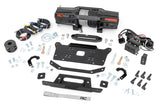 Rough Country - Winch Mount - RS6500S - Honda Talon 1000