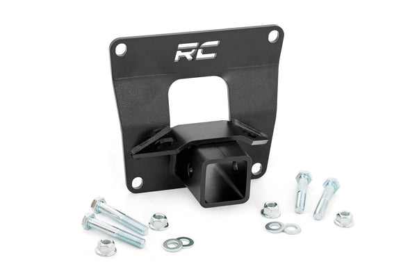 Rough Country - Receiver Hitch - Honda Talon 1000