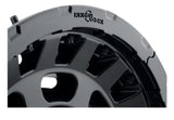 ICON Alloys Hammer Pro Satin Black 17 X 8.5 / 6 X 5.5 25mm Offset 5.75" BS