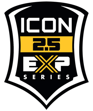 ICON Vehicle Dynamics logo