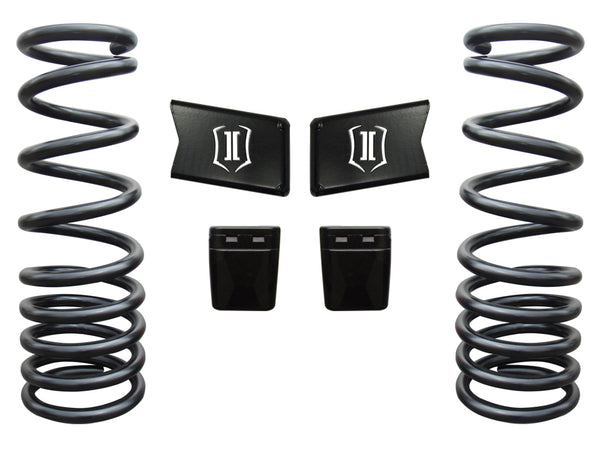 03-12 RAM HD 4WD 2.5" DUAL RATE SPRING KIT