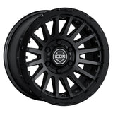 ICON Alloys Recon Pro Satin Black 18 X 9 / 6 X 135 6mm Offset 5.25" BS