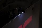 Rough Country - License Plate Relocation Bracket - Jeep Wrangler JL (21-25)/Wrangler Unlimited (18-25)