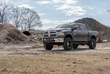 Rough Country - 6 Inch Lift Kit - Vertex/V2 - Ram 1500 4WD (2012-2018 & Classic)