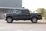 Rough Country - 2 Inch Leveling Kit - Aluminum - Ford F-150 (14-25)/Raptor (19-20)