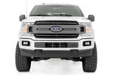 Rough Country - 10 Inch Black Series LED Light Bar - Slim Line- Pair
