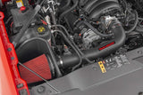 Rough Country - Cold Air Intake Kit 5.3L/6.2L - Pre Filter - Chevy/GMC 1500 (14-18 & Classic)