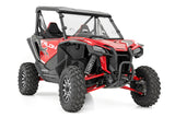 Rough Country - Vented Full Windshield - Scratch Resistant - Honda Talon 1000