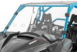 Rough Country - Vented Full Windshield - Scratch Resistant - Can-Am Maverick 1000R X