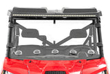 Rough Country - Vented Full Windshield - Scratch Resistant - Polaris Ranger 1000/Ranger XP 900/1000