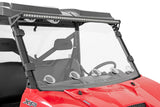 Rough Country - Vented Full Windshield - Scratch Resistant - Polaris Ranger 1000/Ranger XP 900/1000