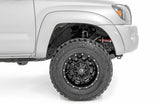 Rough Country - Vertex 2.5 Adjustable Coilovers - Front - 6 In. - Toyota Tacoma 2WD/4WD (05-23)