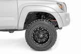 Rough Country - Vertex 2.5 Adjustable Coilovers - Front - 3.5 In. - Toyota Tacoma 2WD/4WD (05-23)