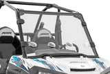 Rough Country - Full Windshield - Vented - Scratch Resistant - Polaris RZR XP 1000