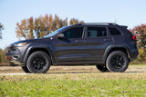 Rough Country - 2 Inch Lift Strut Kit - Jeep Cherokee KL 4WD (2014-2023)