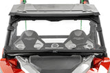 Rough Country - Vented Full Windshield - Scratch Resistant - Polaris General XP 4 1000