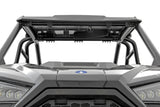 Rough Country - UTV Aluminum Rear View Mirror - Dome Light- 12 In. - 1.75-2 In. Mount
