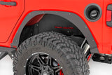 Rough Country - Fender Delete Kit - FR & RR - Jeep Wrangler JL (21-25)/Wrangler Unlimited (18-25)
