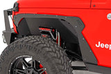 Rough Country - Fender Delete Kit - FR & RR - Jeep Wrangler JL (21-25)/Wrangler Unlimited (18-25)