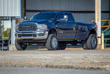 Rough Country - 5 Inch Lift Kit - DRW - OE Rear Air - Ram 3500 4WD (2020-2024)