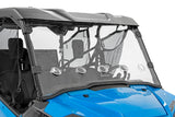 Rough Country - Vented Full Windshield - Scratch Resistant - Honda Pioneer 1000